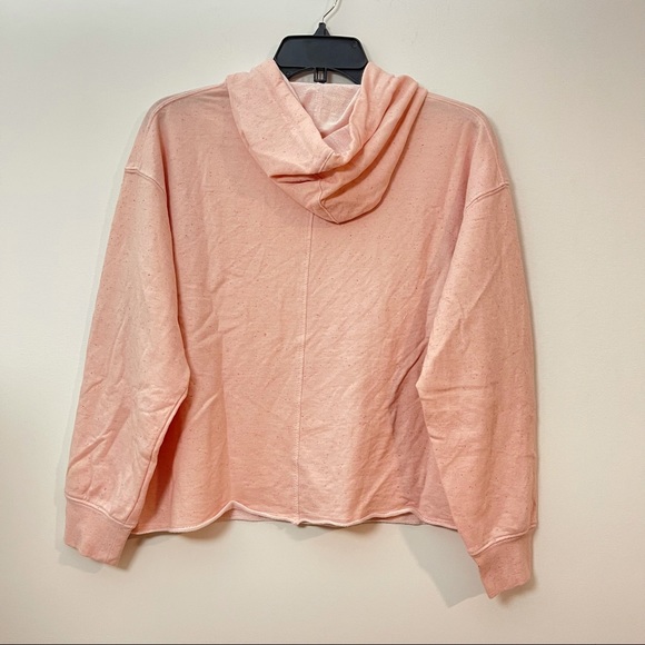 🌟CLEARANCE🌟 Everything must go! NWT✨Splendid Speckled Hoodie pink - Picture 8 of 14
